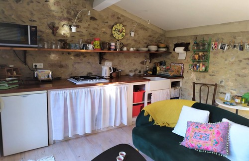 Caunes-Minervois House | House 5 (for two travelers)