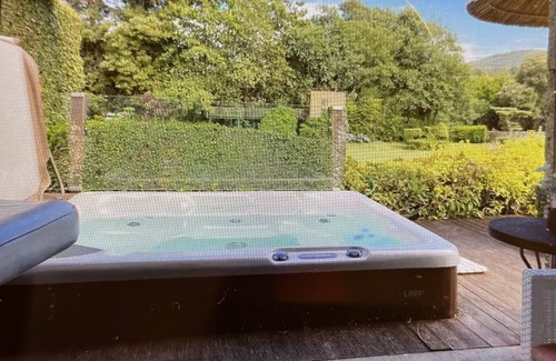 Ancora Villa | House 5 minutes from the beach, Heated pool and 2 SPA