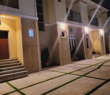 Abuja House | House 55b