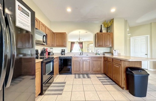 Windsor Hills House | House ∙ 6 bedrooms ∙ 12 guests