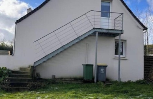 Guiclan Apartment | House 6 pers garden 20 Km Beach