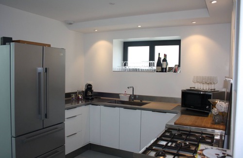 Saint-Guenole House | House 90 m2 St Guénolé 80 m from the sea