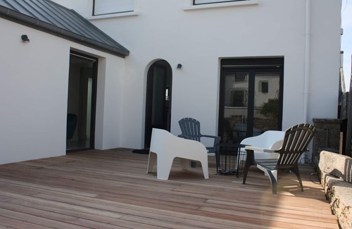 Saint-Guenole House | House 90 m2 St Guénolé 80 m from the sea