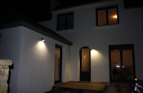 Saint-Guenole House | House 90 m2 St Guénolé 80 m from the sea