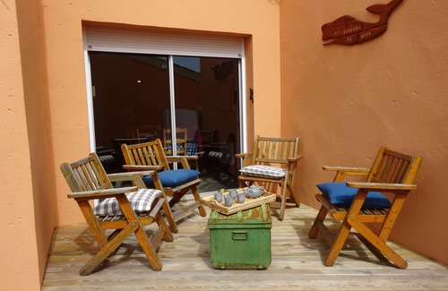 Les Sables d'Olonne House | House 90m2 * Sables d'Olonne enclosed garden, closed parking, pets welcome