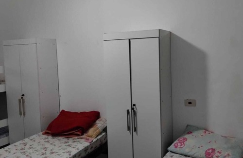 Campo Grande House | House a few meters from Gonzaga beach