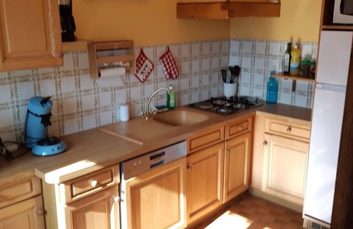 Mandailles-Saint-Julien House | House at the foot of puy mary