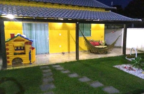 Arraial do Cabo House | House air conditioning/pool/hydro Arraial do Cabo
