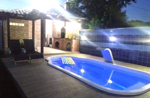 Arraial do Cabo House | House air conditioning/pool/hydro Arraial do Cabo