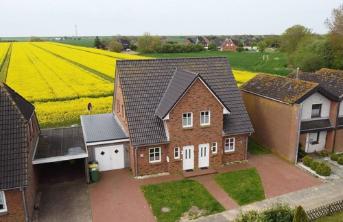 Norderhafen House | House at Halligweg 18 - HW 18