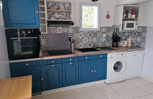 Locmaria House | House Belle Ile en Mer-Locmaria 8/10 persons