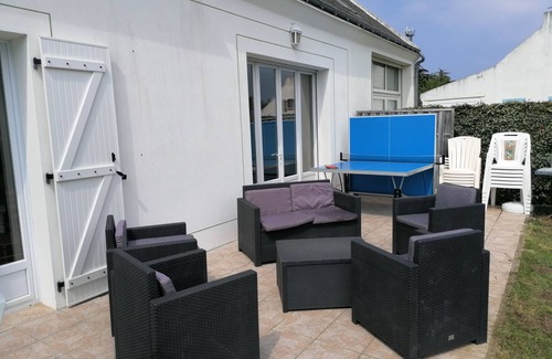 Locmaria House | House Belle Ile en Mer-Locmaria 8/10 persons