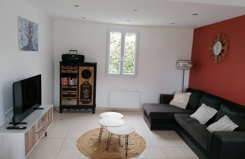 Locmaria House | House Belle Ile en Mer-Locmaria 8/10 persons