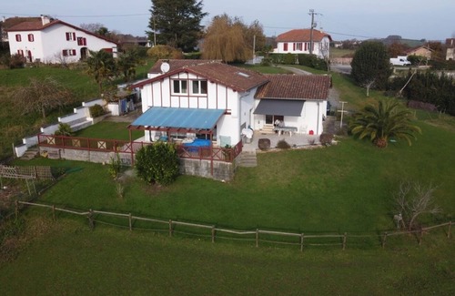 Bardos House | House between sea and mountains.