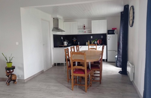 Bourbon-Lancy House | House Bourbon-Lancy 6 persons