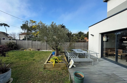 Saint-Brevin-les-Pins House | House by the sea beaches on foot ideal family