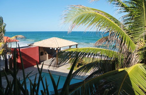 Porto de Galinhas House | House by the sea with 4 suites 1.36 km from the center of Porto de Galinhas