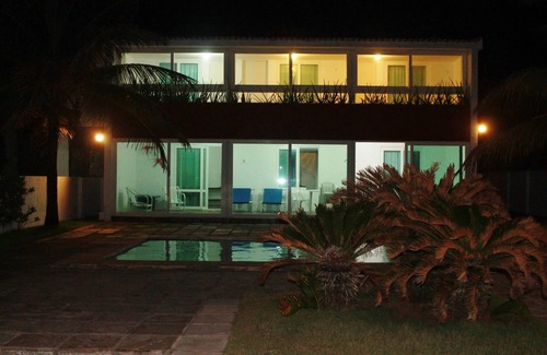 Porto de Galinhas House | House by the sea with 4 suites 1.36 km from the center of Porto de Galinhas