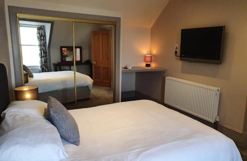 Wick House | House by the Harbour - NC500 Route