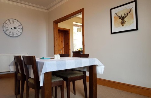 Wick House | House by the Harbour - NC500 Route