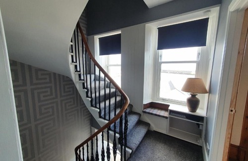 Wick House | House by the Harbour - NC500 Route