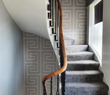 Wick House | House by the Harbour - NC500 Route