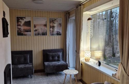 Latgale House | House by the lake with a sauna