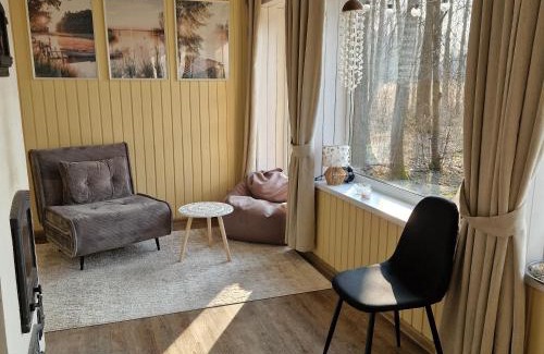 Latgale House | House by the lake with a sauna