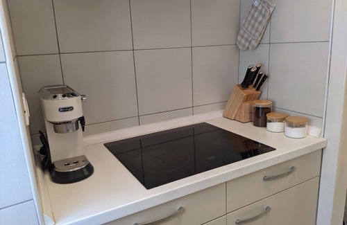 Most na Soci House | House by the Lake with two teraces