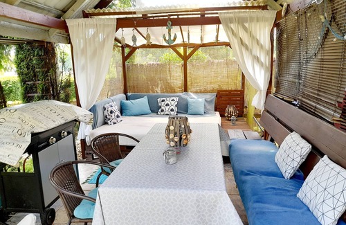 Budikovany House | House by the lake Teply Vrch