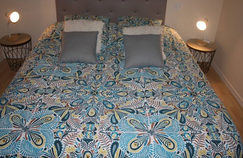 Le Pouldu House | House by the sea (Les Lavandières)