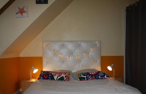 Le Pouldu House | House by the sea (Les Lavandières)