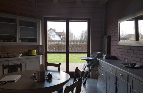 Debki House | House by the sea