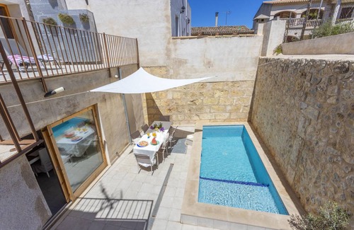Campanet House | House Can Diana