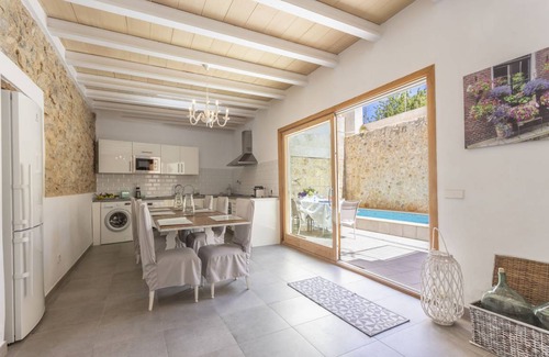 Campanet House | House Can Diana