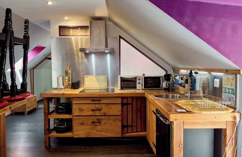Paule Apartment | House Canal de Nantes à Brest