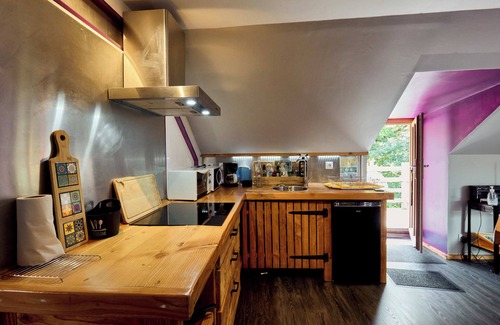 Paule Apartment | House Canal de Nantes à Brest