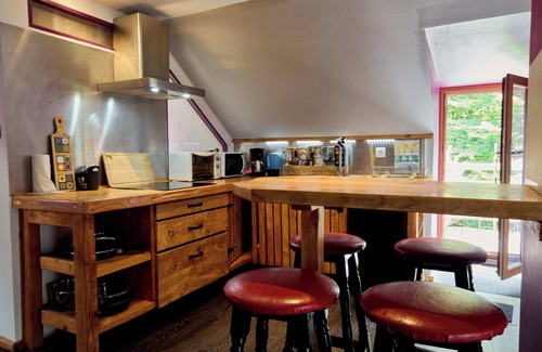 Paule Apartment | House Canal de Nantes à Brest