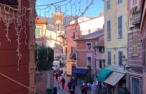 Sestri Levante Apartment | House Carruggio by Holiday World