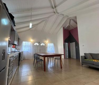Gros Islet House | House Case en Bas Gros Islet