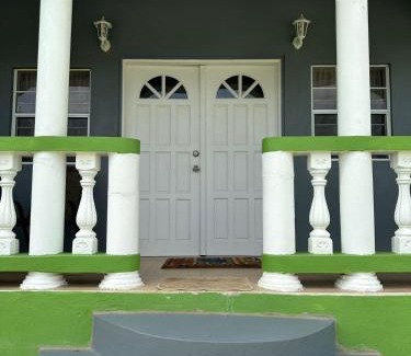 Gros Islet House | House Case en Bas Gros Islet