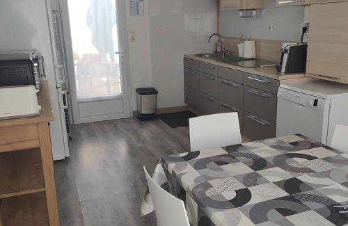La Tranche-sur-Mer House | House center ville la tranche sur mer, 4 rooms, sleeps 6