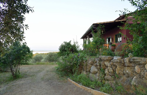 Notos House | House Chloe in Organic Farm Bioporos