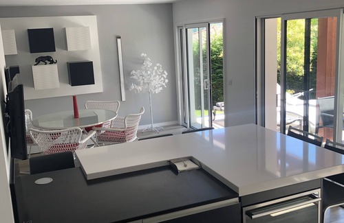 Ciboure House | House CIBOURE 4 people with private parking 10 minutes walk from the beach