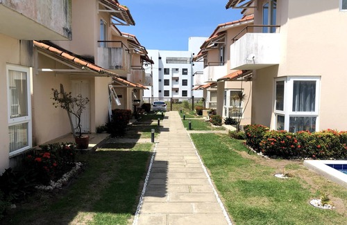 Pitimbu House | House complete with laser area with pool on the beach BELA - PB