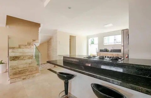 Barra do Jacuipe House | House Cond. Cozy 3BR with Pool and Billiards