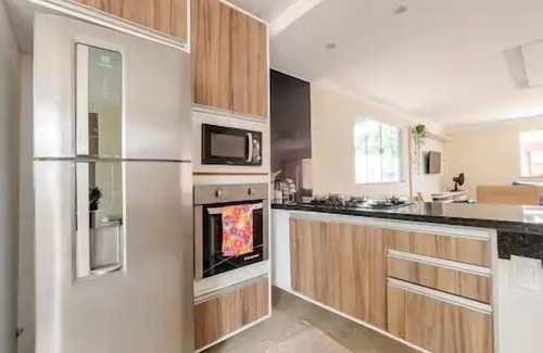 Barra do Jacuipe House | House Cond. Cozy 3BR with Pool and Billiards