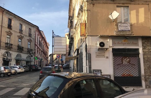 Catanzaro Apartment | House Corso Mazzini 214