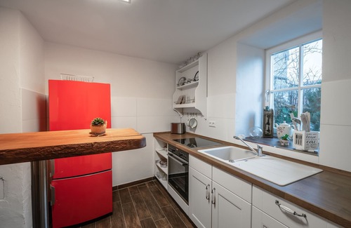 Bornecke House | House-Private Bathroom-Terrace