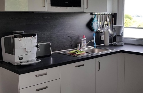 Quetzin House | House directly on Lake Plauer with an optional boat